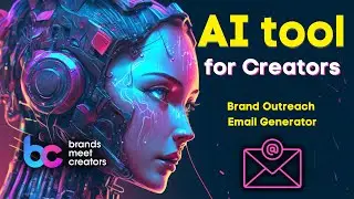 AI Pitch Generator - Free Brands Meet Creators tool for UGC creators