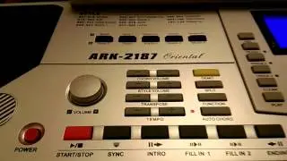 ARK-2187 oriental :D&Eacute;MO