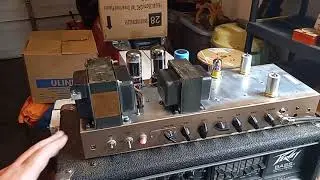 JTM 45 Clone