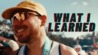 Episode 2: Race Recap | Embracing FEAR with FAITH | The next Goal
