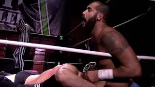 Tony Baroni / Air Adonis vs. JaCub Soumis / Weekend Warrior - 03/09/2018 - 3-2-1 BATTLE!