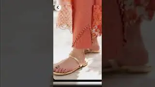 trendy Capri designs for summer dresses #capri #shalwar#trouser#stylish