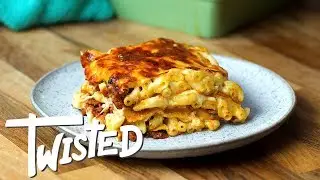 How To Make Jalapeño Popper Mac And Cheese Lasagna