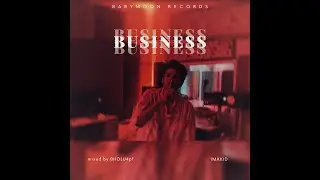 BUSINESS OFFICIAL LYRICAL VIDEO by @IMAKIDakaPrem #hindirap #Rap #studiovibes