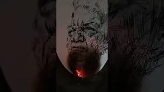 #art #fire #performance