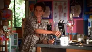 Malcolm in the middle -Malcolm gets serious-