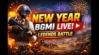 NEW YEAR SPECIAL BGMI 🎆WITH  UZI GLACIER 😯🎮🤷&zwj;♀️🧿🧿 #bgmi #shortlive #livestreams #m24vsm24