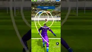football strike Gameplay  #football strike #shorts