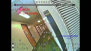 FUTABA T12K SFHSS Penetration Test