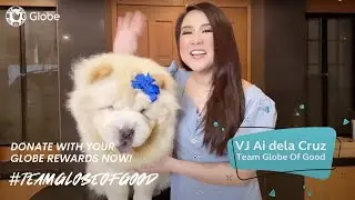 Myx VJ Ai dela Cruz and her friend Creamer invite you to donate to PAWS this GDay!