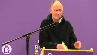 William Gibson at University Book Store - Seattle