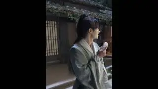 山河令花絮- 很想下班的阿絮