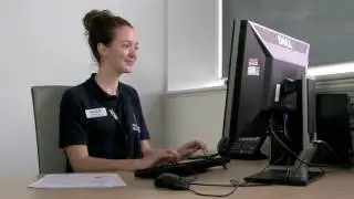 Emma - Police Volunteer