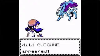 Disbanding Team Rocket & Catching Suicune - Pokemon Crystal