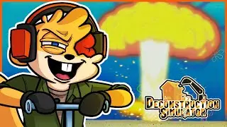 THIS IS WHAT HAPPENS IF YOU DONT BUY MY PLUSHIE.....[DECONSTRUCTION SIMULATOR]
