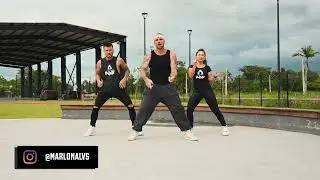 MERCHO (feat. Nico Valdi) - LiL CaKe & Migrantes | Marlon Alves Dance MAs