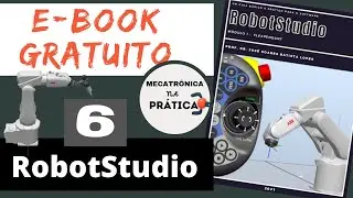 06 Criando um programa com o Virtual Flexpendant do RobotStudio