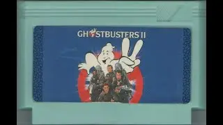 New Ghostbusters 2. Dendy/NES ► Full Walkthrough.