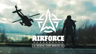 AIRFORCE Festival &ndash; Breaking Sound Barriers | Full Line-up