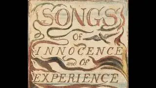 The Chimney Sweeper from the Songs of Innocence by William Blake