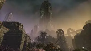 ESO Ambience Dawn in the Clockwork City No Music