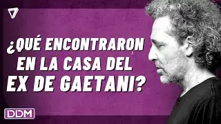 💣 ¡Perturbador! Salieron a la luz los objetos SECRETO hallados en la casa del ex de Gaetani.
