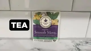 Smooth Move Peppermint Tea Review: Should I buy?