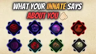 What your INNATE says about you in Jujutsu Infinite!