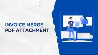 Invoice Merge PDF Attachment Odoo