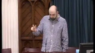 Your Personal Alarm System - Steven Stanton - 1 Corinthians 8