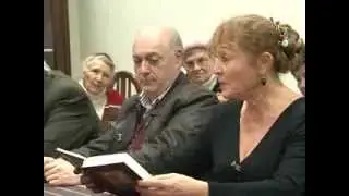 Круглий стіл «Запалімо свічку пам'яті!» в БФ «Ренесанс»