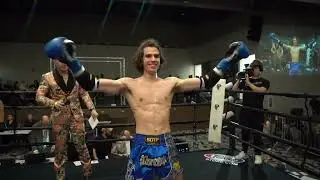 Texas Muay Thai Championships 7 - Sandoval vs Green Muay Thai Fighting [Full Fight]