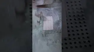 Matte Eyeshadow Pressing Process | OEM Makeup Factory Production