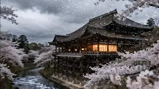 Relaxing Rain and Thunder Sounds for Deep Sleep