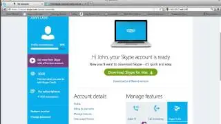How To Make a Skype Account and Add Friends