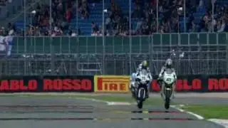 Race 1 Highlights - Silverstone 2010