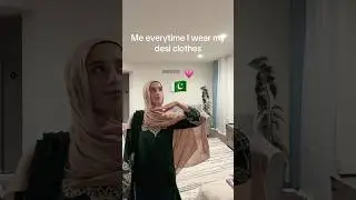 Desi clothes😍 #hijabi #xyzbca #desi #relatable #pakistani