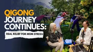 Qi Gong for Burnout Recovery | How to Refill Your Energy Cup with Xen Bliss