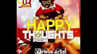 ZJ Razak Present - Happy Thoughts Riddim Mix 2013 [So Unique Prod]