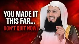 Survived the Worst? Then Rise! Allah&rsquo;s Promise of Relief | Mufti Menk