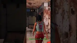 These VATs enhanced boxing gloves only use is dealing with annoying settlers #fallout4
