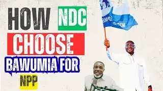 ATEGYA🔥 Why NDC Choose Bawumia for NPP!😳 Bawumia in TROUBLÊ after elections😳
