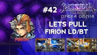 [DFFOO GL] FREE PULL Firion LD/BT