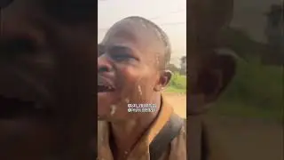 SPITTING ON MY FACE😂😂😂
