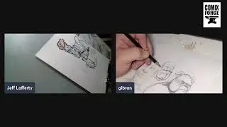 Art-Cast 685 - Come Draw With Us!