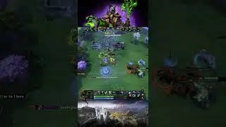 Rubick GOD Black Hole Rampage Dota 2🔥