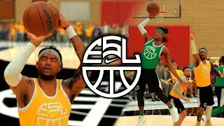 ESL 2K25 PRO AM| WEEK 3 WHOZBOOZ VS TCBEATS| DOWN TO THE WIRE MATCHUP