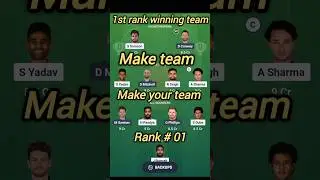 IND vs NZ 2nd T20 मैच Dream 11 Prediction || Indiavs New Zealand Dream11 Team ||