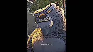 Tai Lung vs Horror Characters