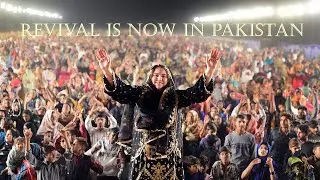 Revival Is Now In Pakistan | Tens of Thousands Hear the Gospel in Pakistan | Pakistan Crusade 2025